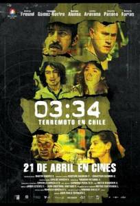 03:34 Землетрясение в Чили (фильм 2011)