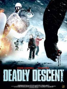 Смертельный спуск (фильм 2013)