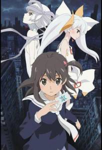 WIXOSS: Разрушенный селектор (аниме фильм 2016)