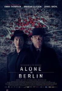 Одни в Берлине (фильм 2016)