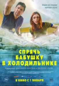 Спрячь бабушку в холодильнике (фильм 2018)