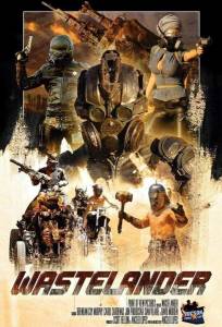Мертвые земли (фильм 2018)